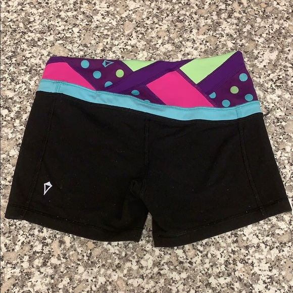 Ivivva by Lululemon shorts - Picture 2 of 3